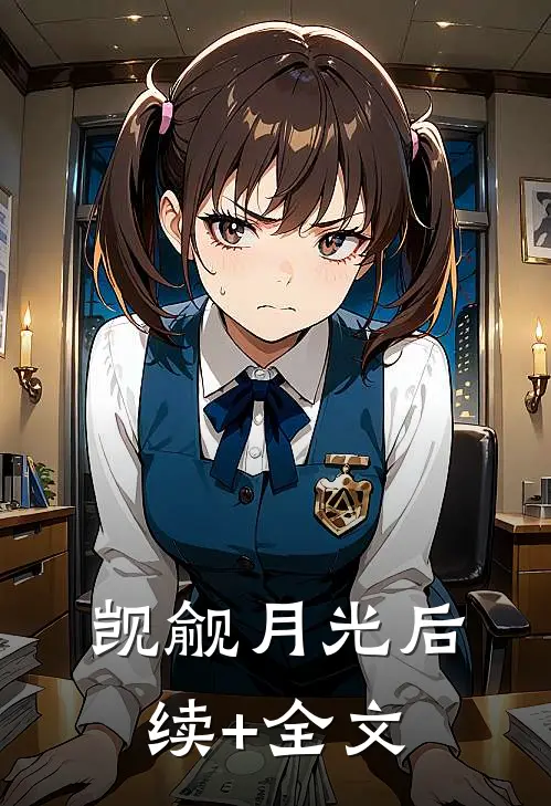 觊觎月光后续+全文