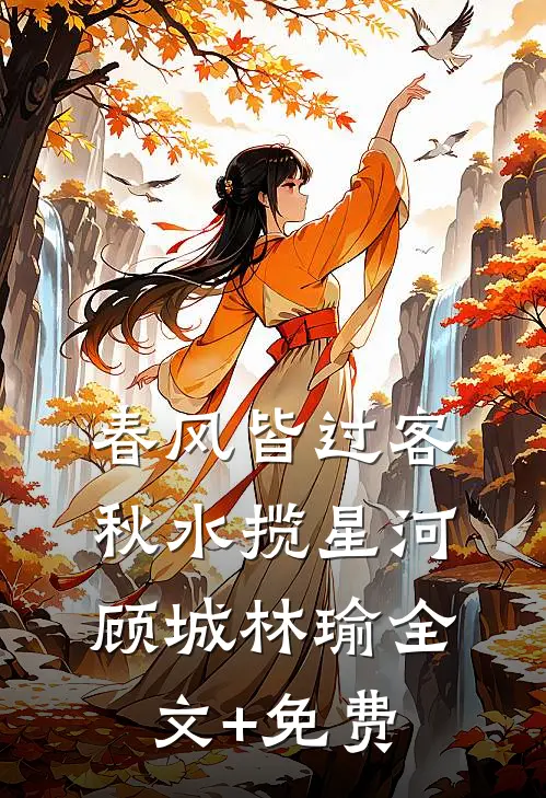 春风皆过客，秋水揽星河顾城林瑜全文+免费