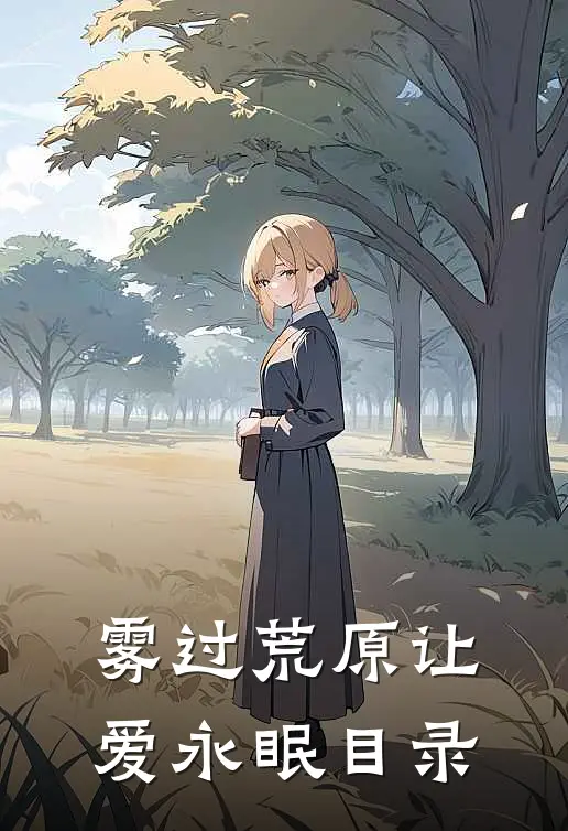雾过荒原让爱永眠目录