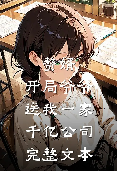 赘婿：开局爷爷送我一家千亿公司完整文本