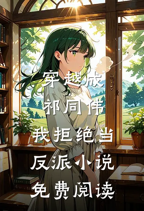 穿越成祁同伟，我拒绝当反派小说免费阅读