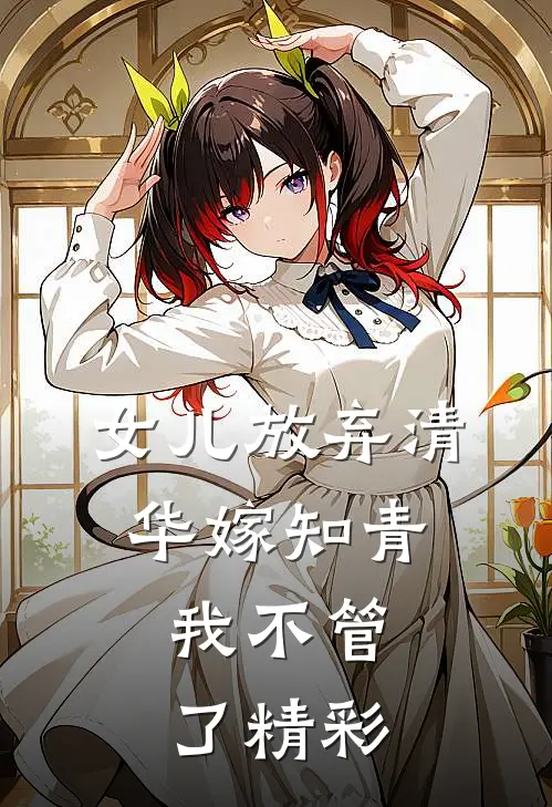 女儿放弃清华嫁知青，我不管了精彩