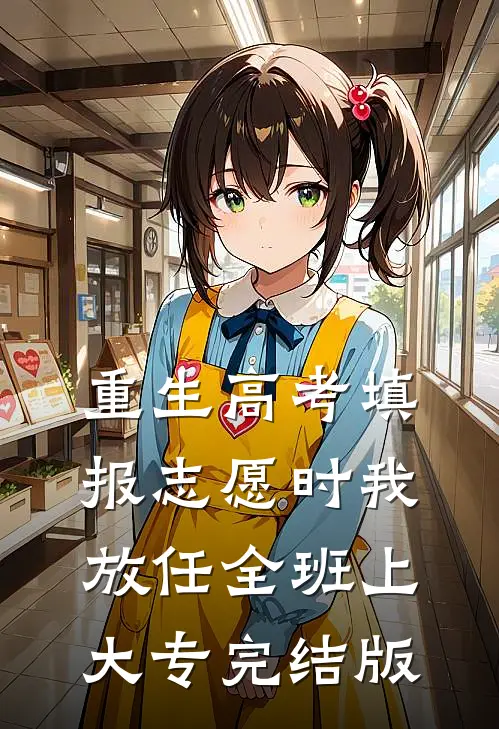 重生高考填报志愿时我放任全班上大专完结版