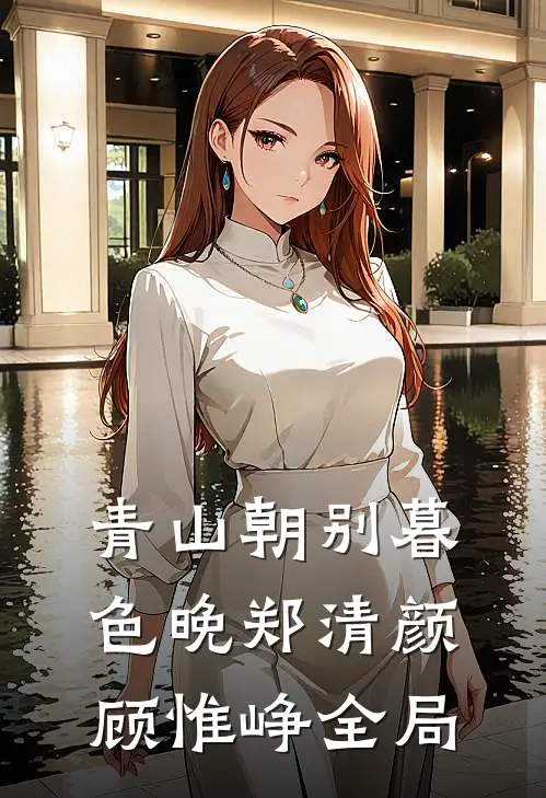 青山朝别暮色晚郑清颜顾惟峥全局