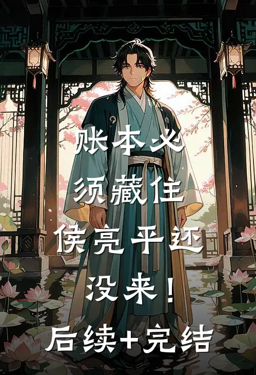 账本必须藏住，侯亮平还没来！后续+完结