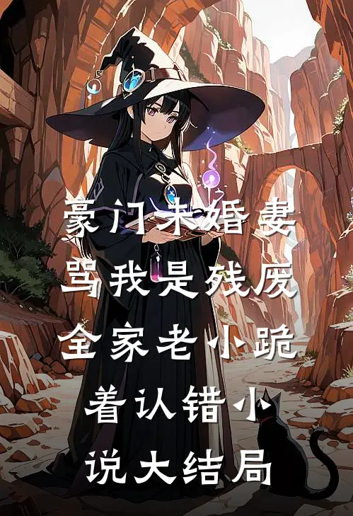 豪门未婚妻骂我是残废，全家老小跪着认错小说大结局