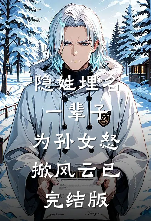 隐姓埋名一辈子，为孙女怒掀风云已完结版