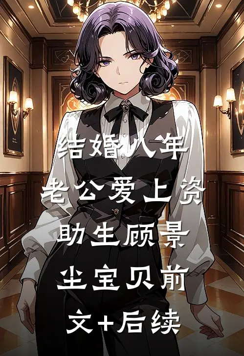 结婚八年，老公爱上资助生顾景尘宝贝前文+后续