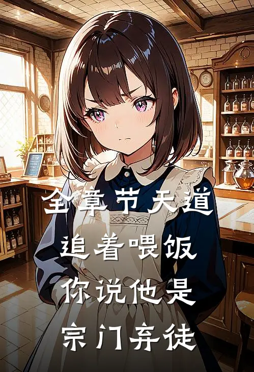 全章节天道追着喂饭，你说他是宗门弃徒