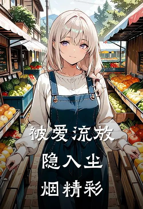 被爱流放，隐入尘烟精彩