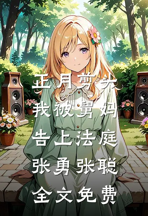 正月剪头，我被舅妈告上法庭张勇张聪全文免费