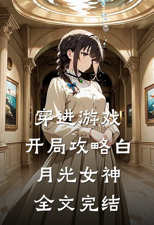 穿进游戏：开局攻略白月光女神全文完结