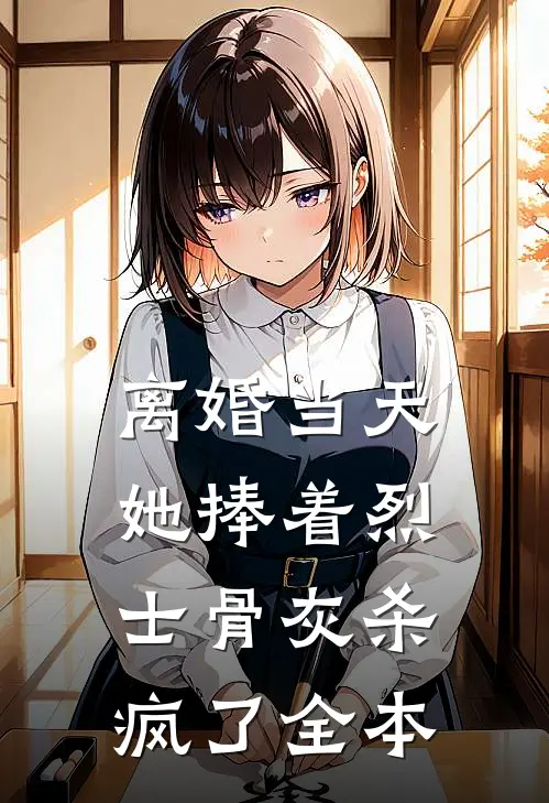 离婚当天，她捧着烈士骨灰杀疯了全本