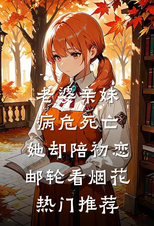 老婆亲妹病危死亡，她却陪初恋邮轮看烟花热门推荐