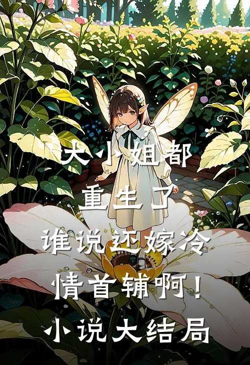 大小姐都重生了，谁说还嫁冷情首辅啊！小说大结局
