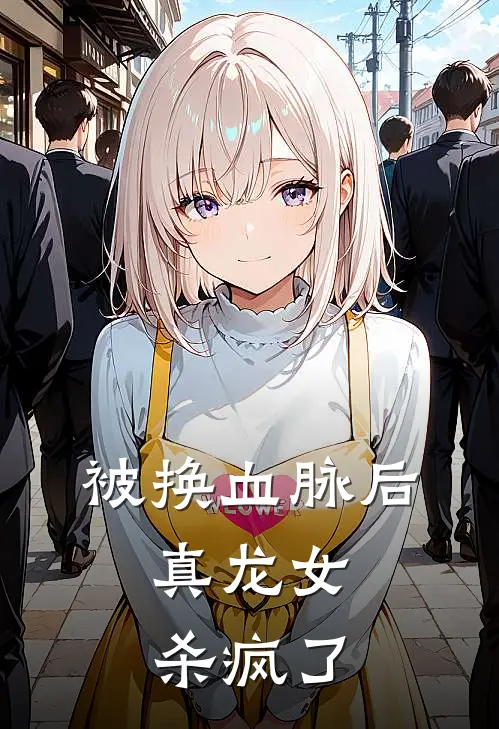 被换血脉后，真龙女杀疯了
