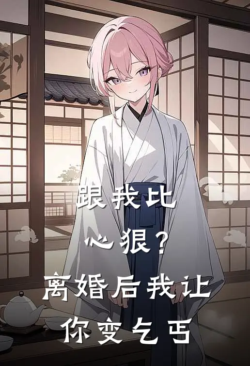 跟我比心狠？离婚后我让你变乞丐