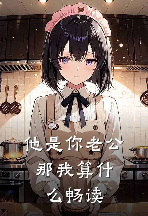 他是你老公，那我算什么畅读