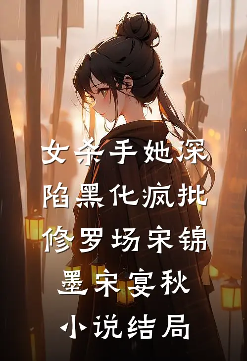 女杀手她深陷黑化疯批修罗场宋锦墨宋宴秋小说结局