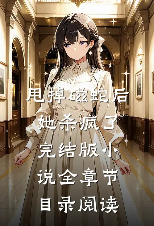 甩掉磁蛇后，她杀疯了完结版小说全章节目录阅读