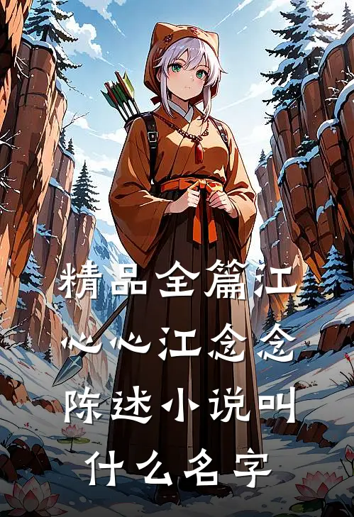精品全篇江心心江念念陈述小说叫什么名字