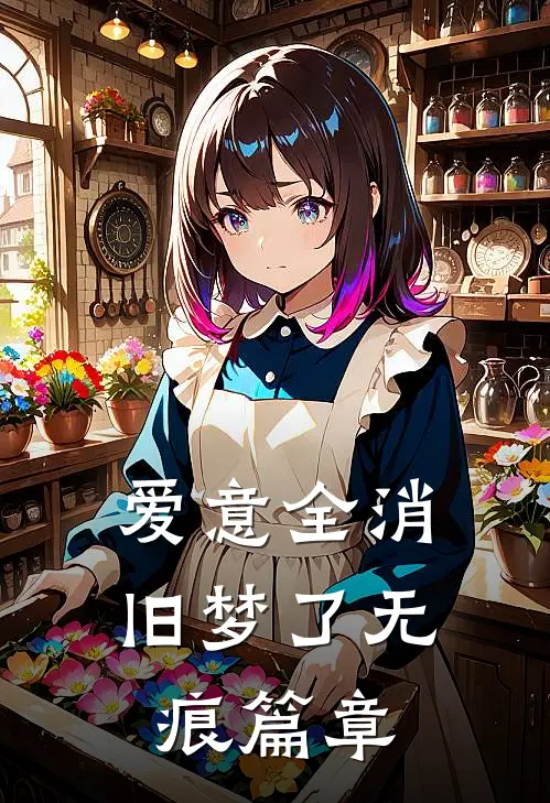 爱意全消，旧梦了无痕篇章