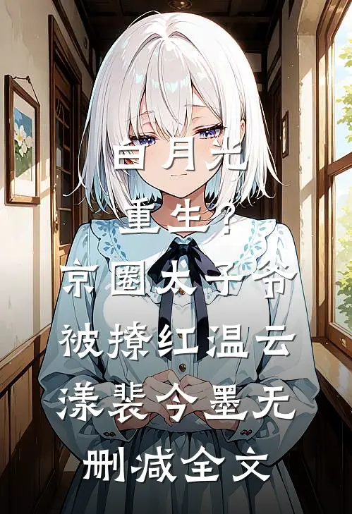白月光重生？京圈太子爷被撩红温云漾裴今墨无删减全文