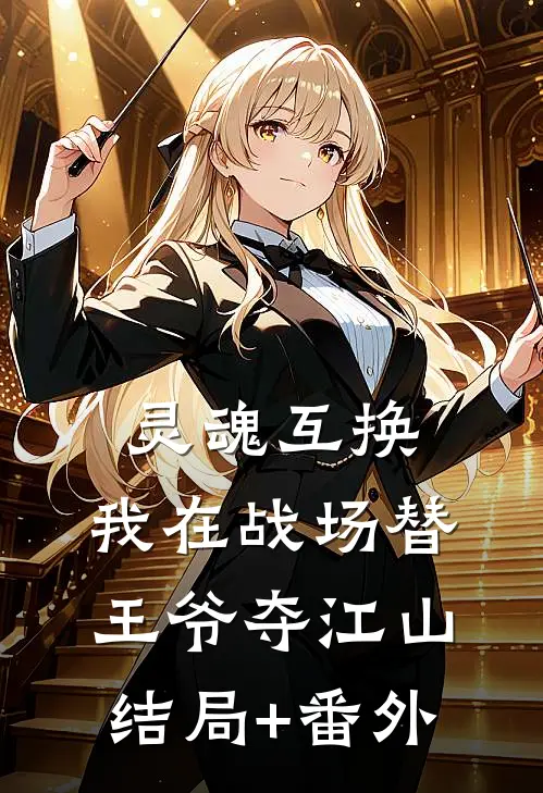 灵魂互换：我在战场替王爷夺江山结局+番外
