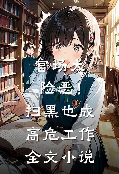 官场太险恶！扫黑也成高危工作全文小说