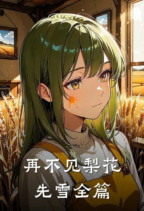 再不见梨花先雪全篇