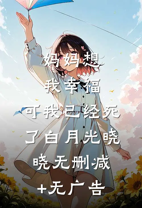 妈妈想我幸福，可我已经死了白月光晓晓无删减+无广告