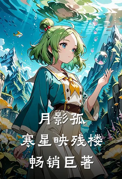 月影孤，寒星映残楼畅销巨著