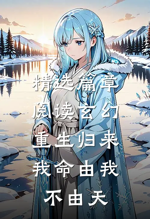 精选篇章阅读玄幻：重生归来，我命由我不由天