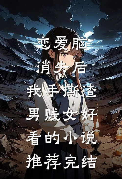 恋爱脑消失后，我手撕渣男贱女好看的小说推荐完结
