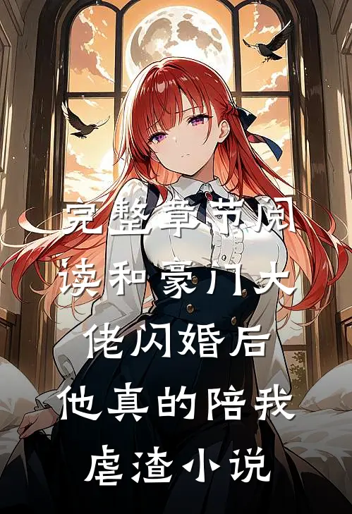 完整章节阅读和豪门大佬闪婚后,他真的陪我虐渣小说
