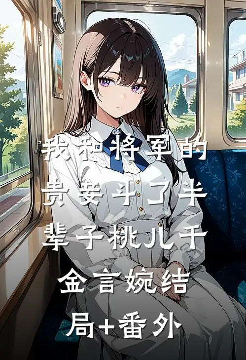 我和将军的贵妾斗了半辈子桃儿千金言婉结局+番外