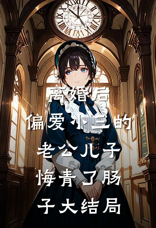 离婚后，偏爱小三的老公儿子悔青了肠子大结局