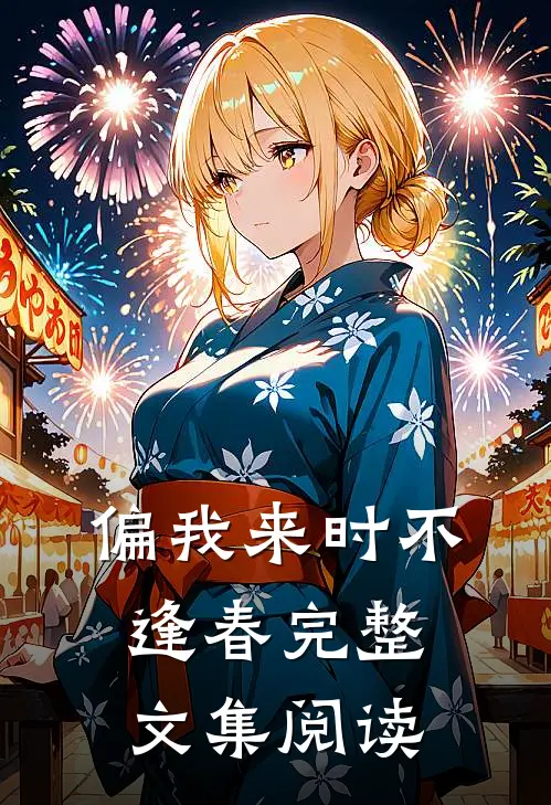 偏我来时不逢春完整文集阅读