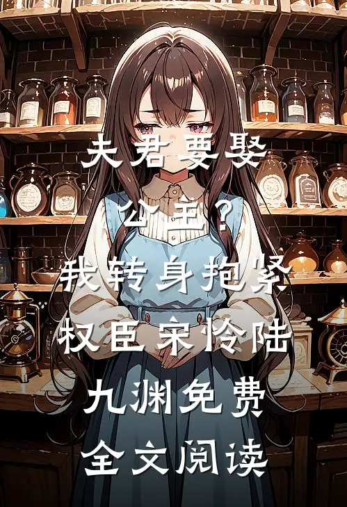 夫君要娶公主？我转身抱紧权臣宋怜陆九渊免费全文阅读