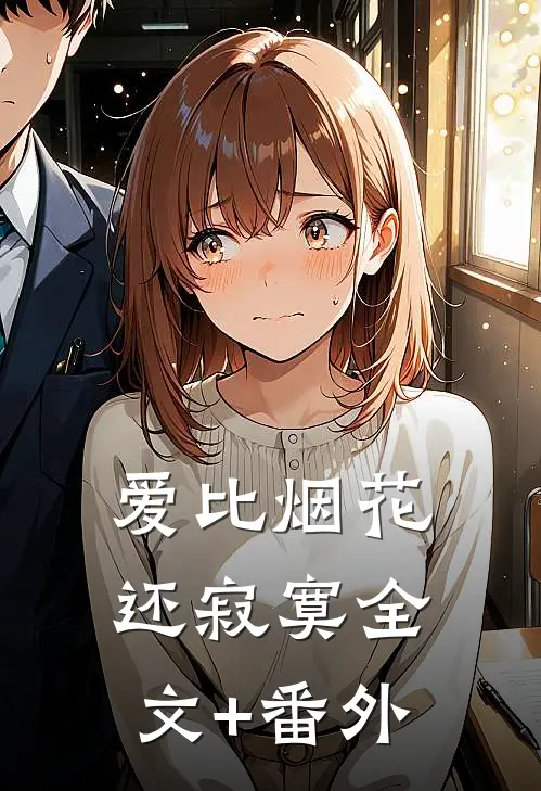 爱比烟花还寂寞全文+番外