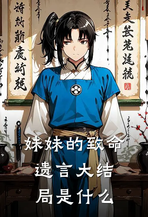 妹妹的致命遗言大结局是什么