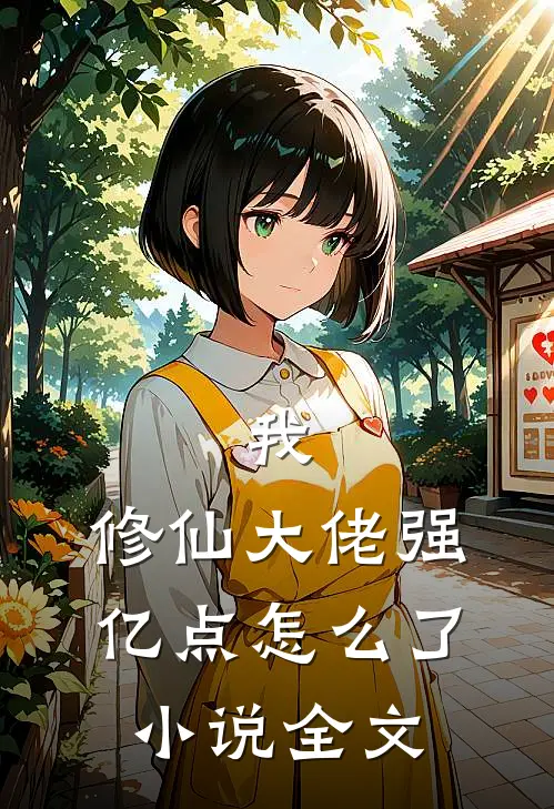 我，修仙大佬强亿点怎么了小说全文