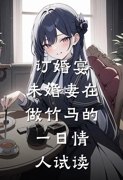 订婚宴，未婚妻在做竹马的一日情人试读