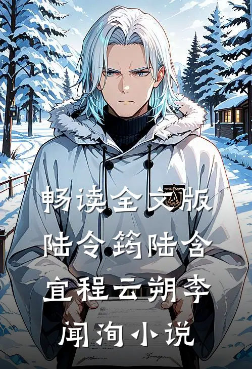 畅读全文版陆令筠陆含宜程云朔李闻洵小说