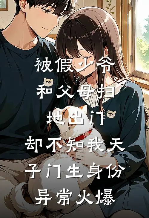 被假少爷和父母扫地出门，却不知我天子门生身份异常火爆