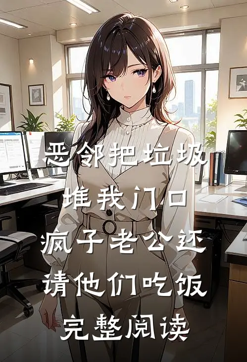 恶邻把垃圾堆我门口，疯子老公还请他们吃饭完整阅读