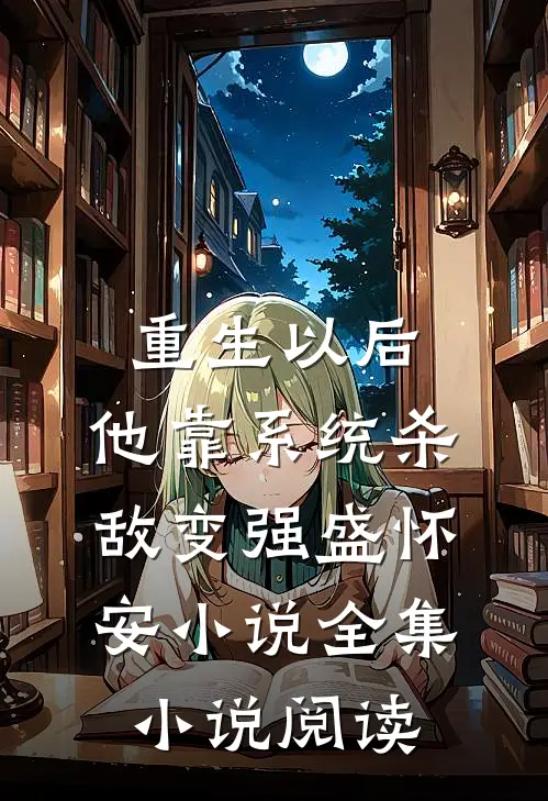 重生以后,他靠系统杀敌变强盛怀安小说全集小说阅读