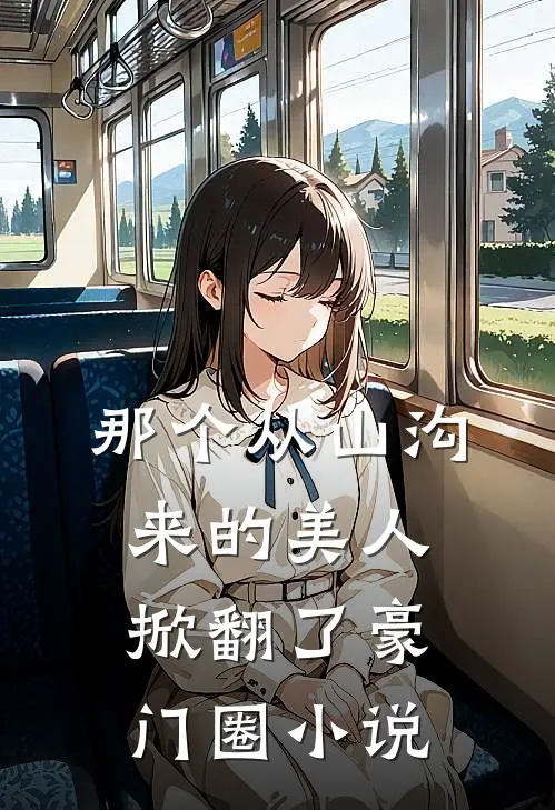 那个从山沟来的美人，掀翻了豪门圈小说