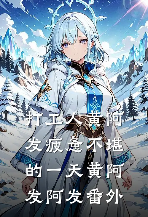 打工人黄阿发疲惫不堪的一天黄阿发阿发 番外