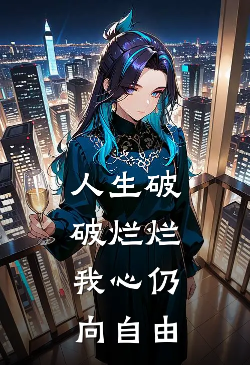 人生破破烂烂，我心仍向自由
